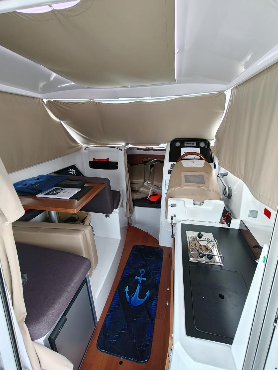 Jeanneau Merry Fisher 755