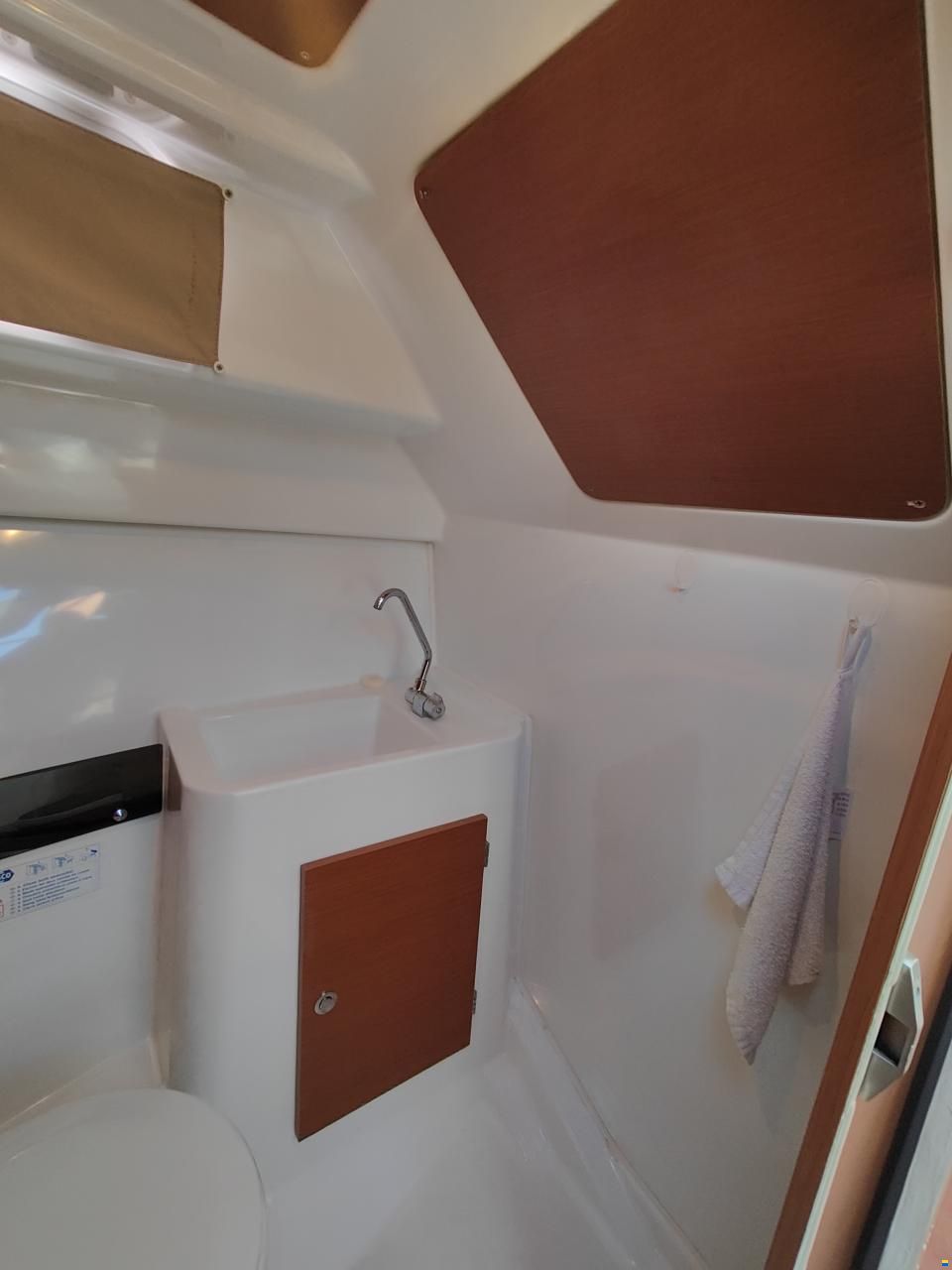 Jeanneau Merry Fisher 755