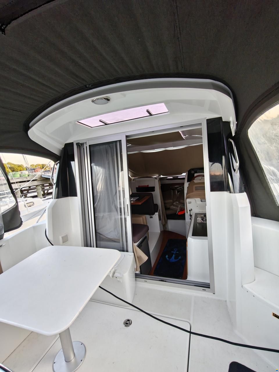 Jeanneau Merry Fisher 755