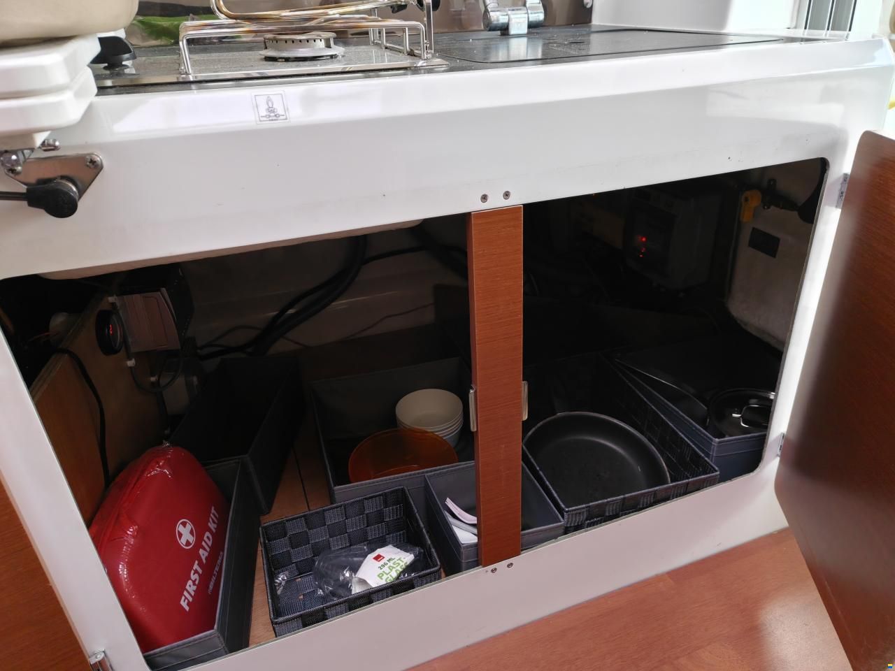 Jeanneau Merry Fisher 755