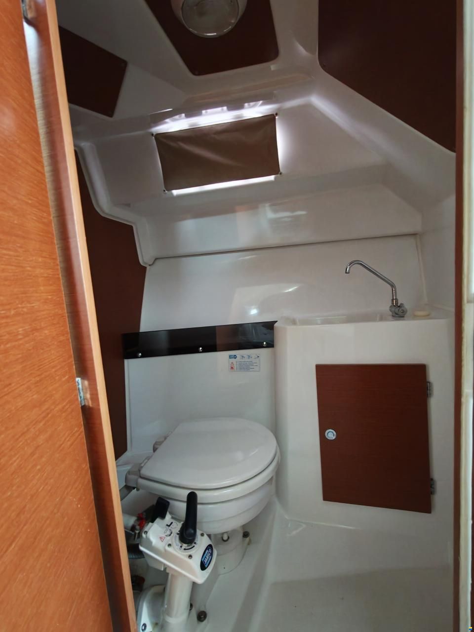 Jeanneau Merry Fisher 755