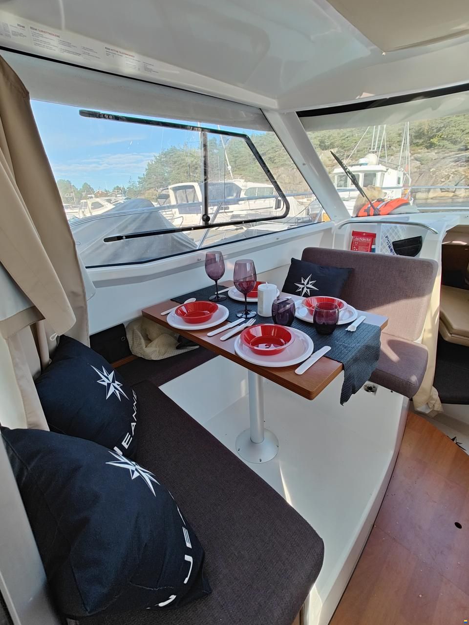 Jeanneau Merry Fisher 755