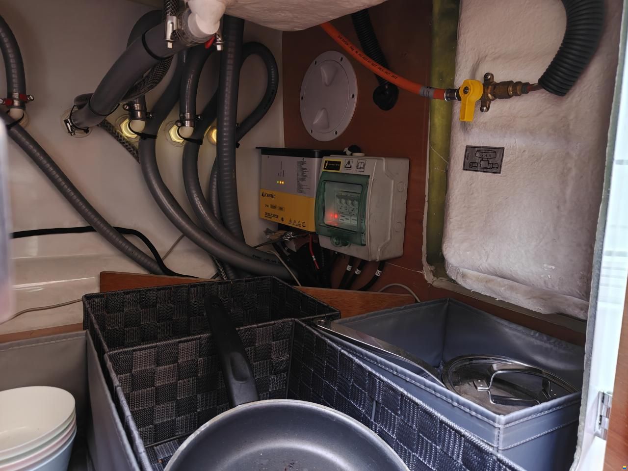 Jeanneau Merry Fisher 755