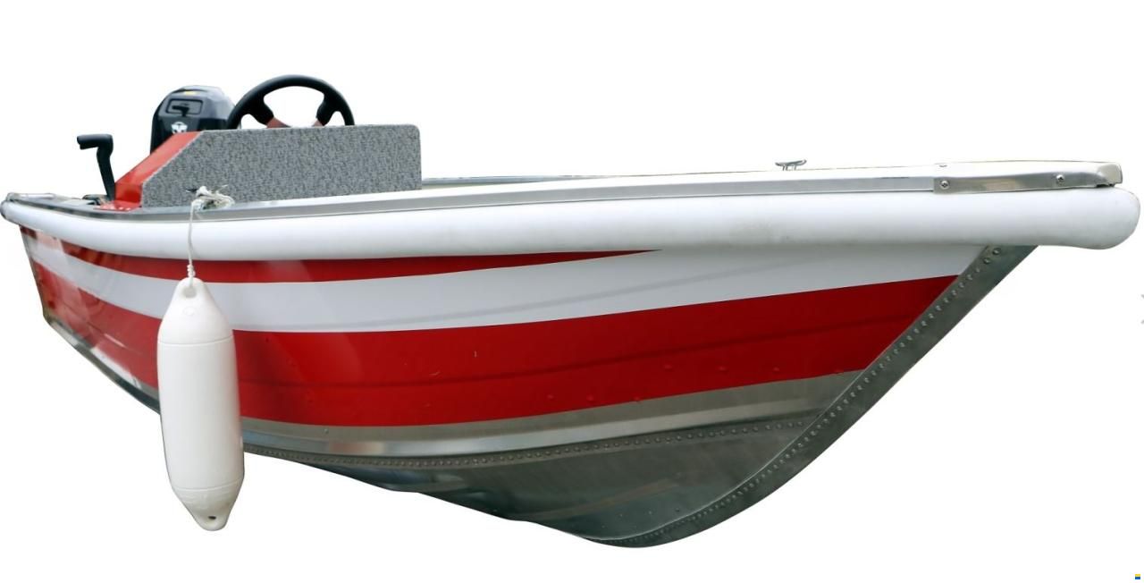 Marine s.r.o. 450 SC Aluboot
