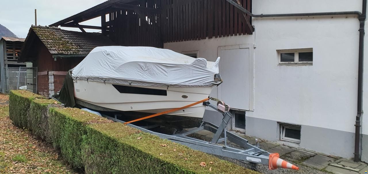 Selection Boats 720 GT