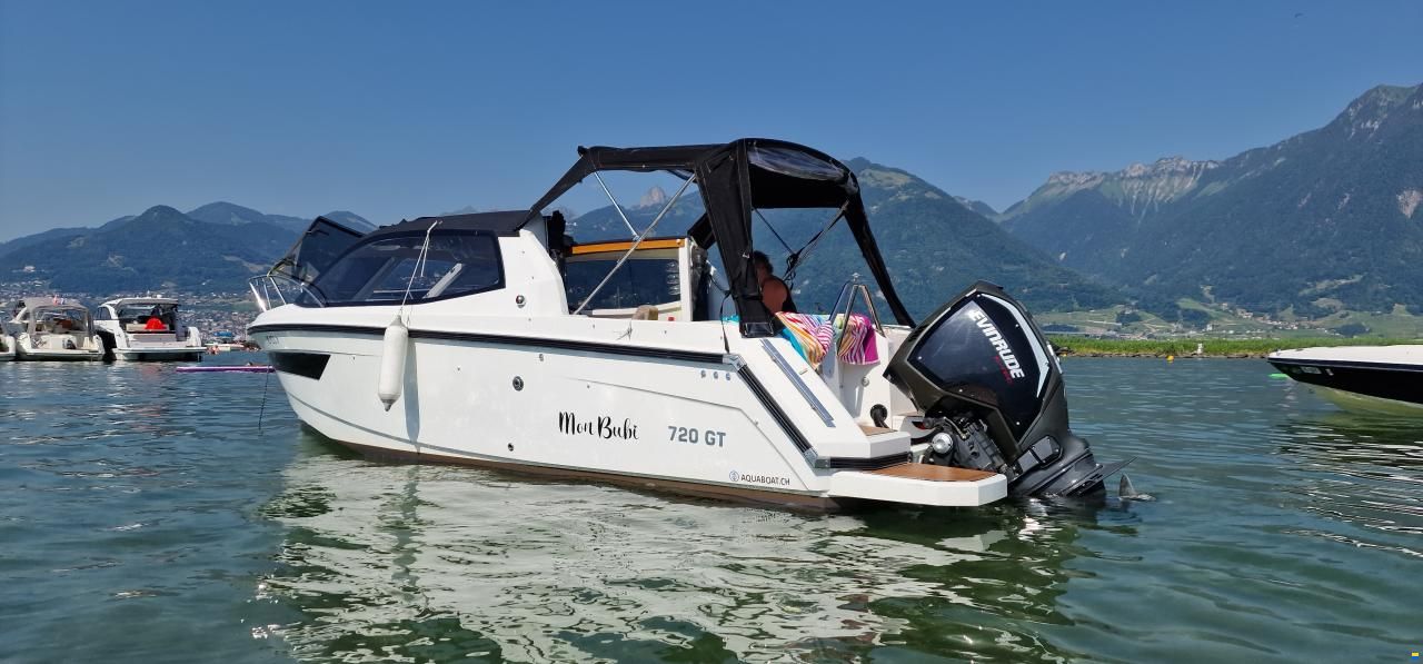 Selection Boats 720 GT