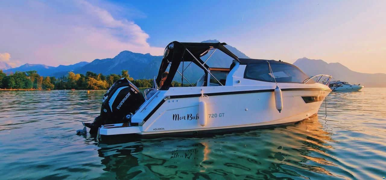 Selection Boats 720 GT