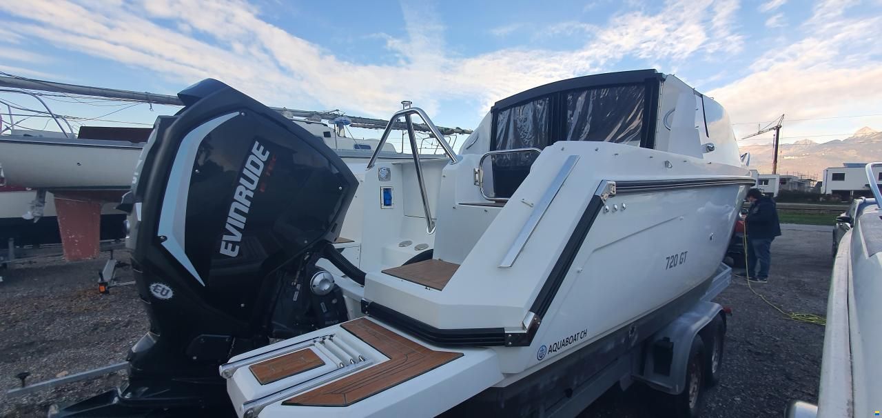 Selection Boats 720 GT