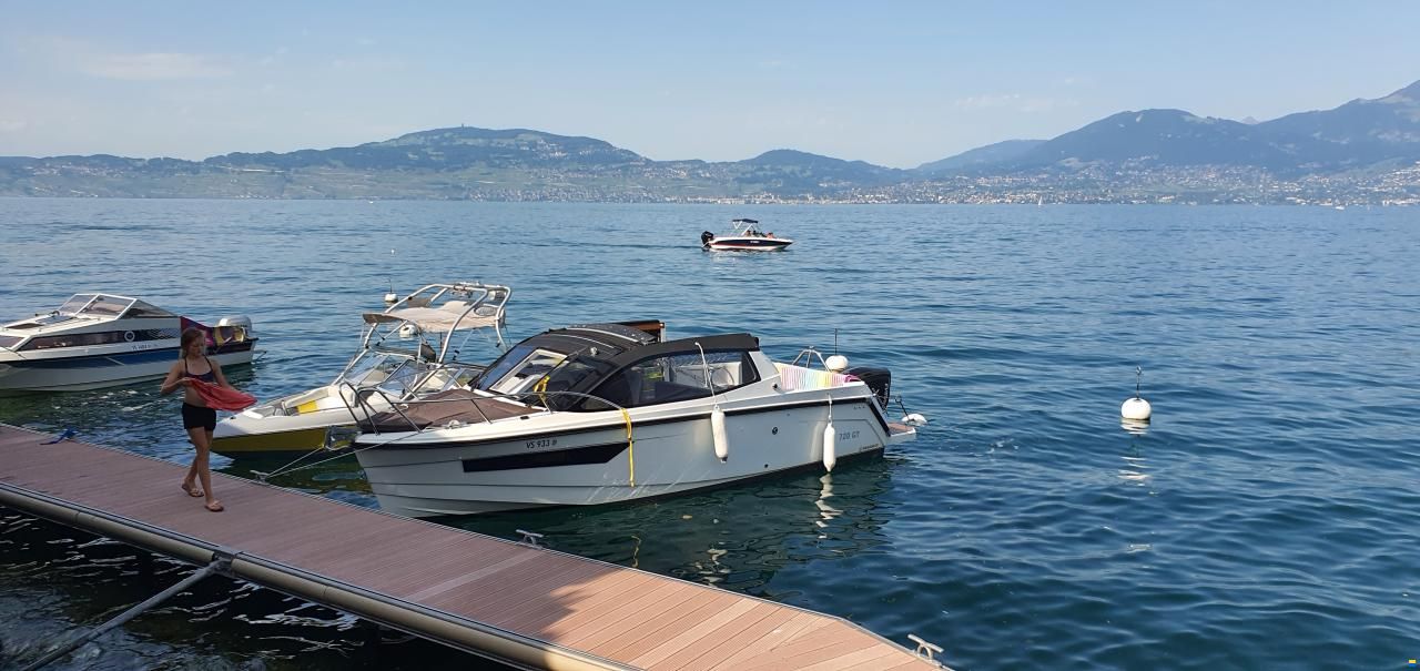 Selection Boats 720 GT