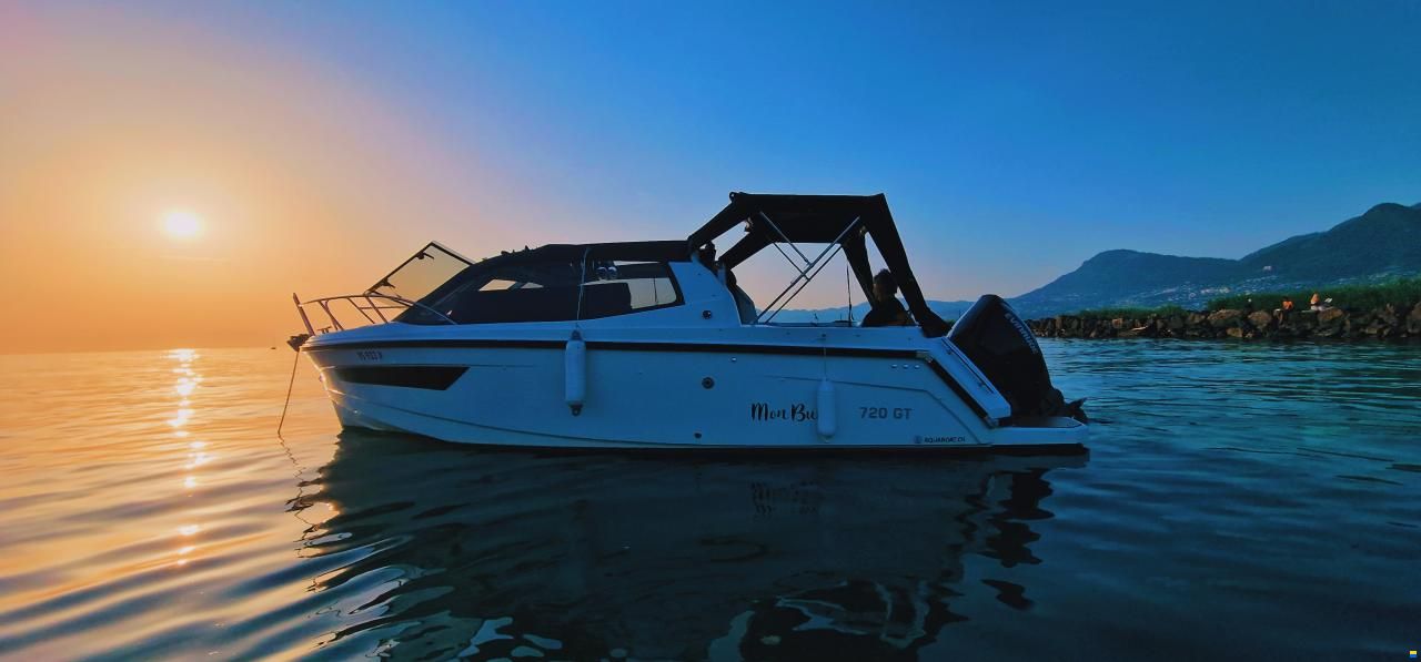 Selection Boats 720 GT