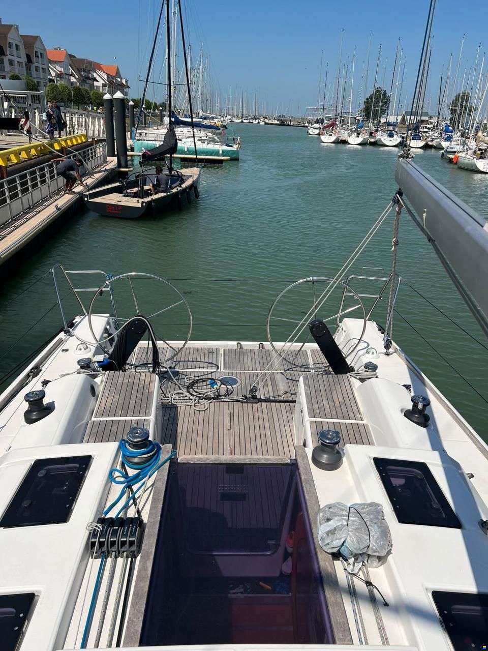 Dufour 36P