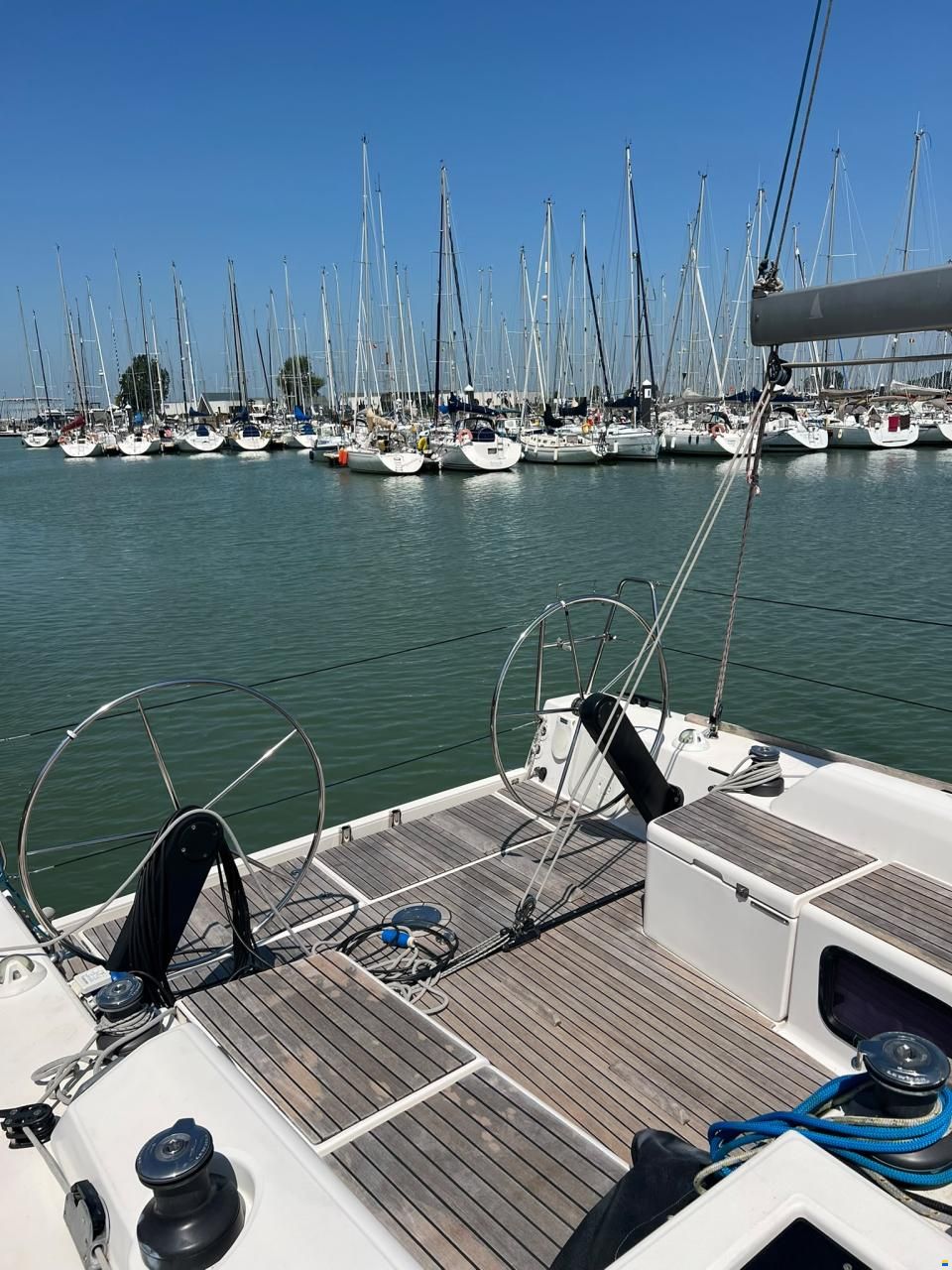 Dufour 36P