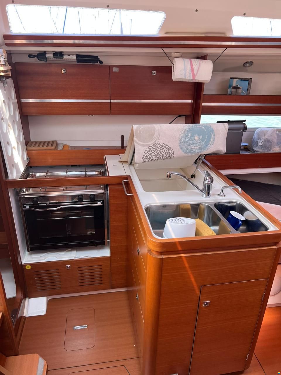 Dufour 36P