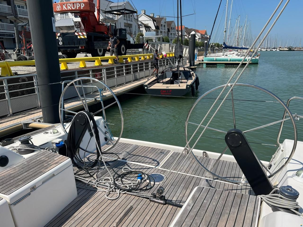 Dufour 36P