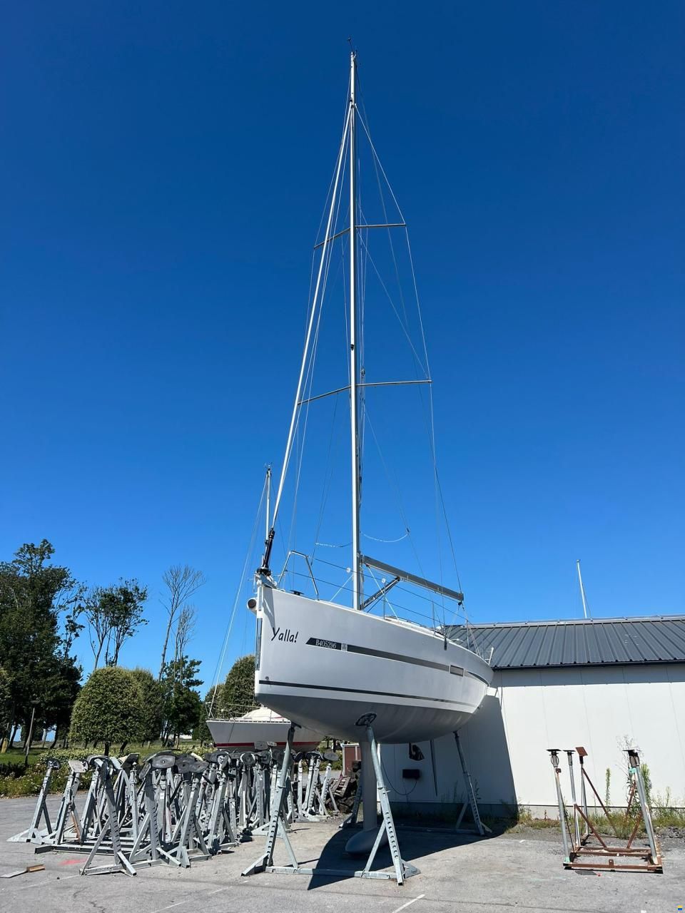 Dufour 36P