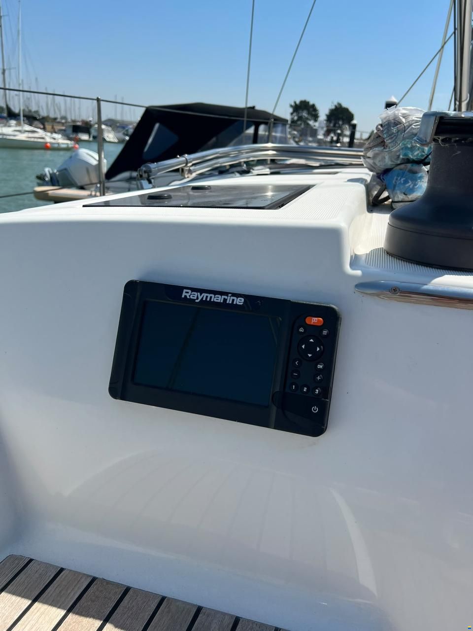 Dufour 36P