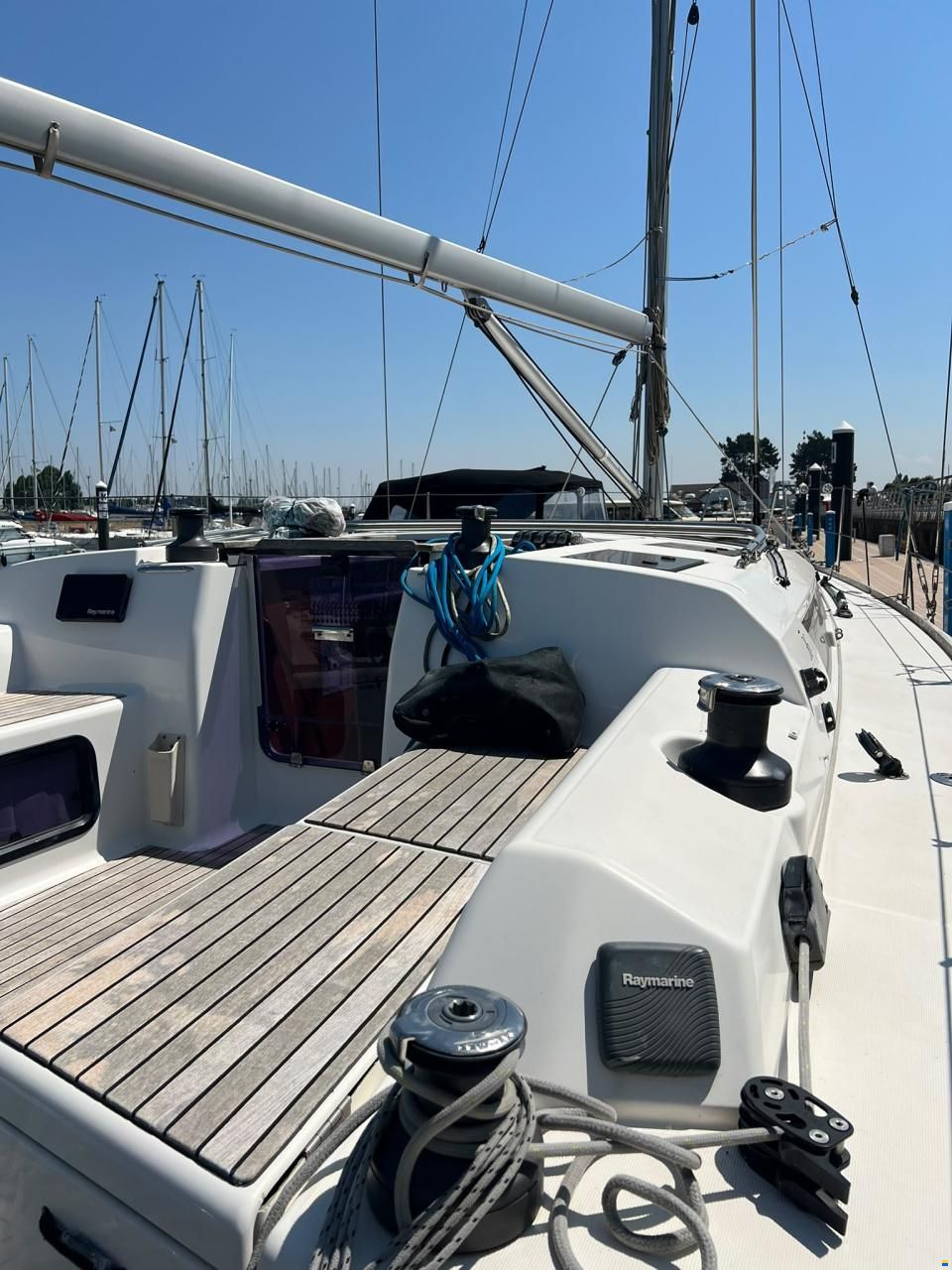 Dufour 36P