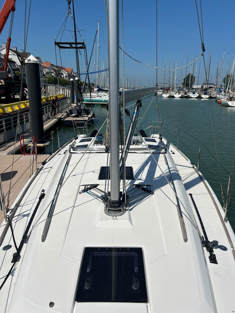 Dufour 36P