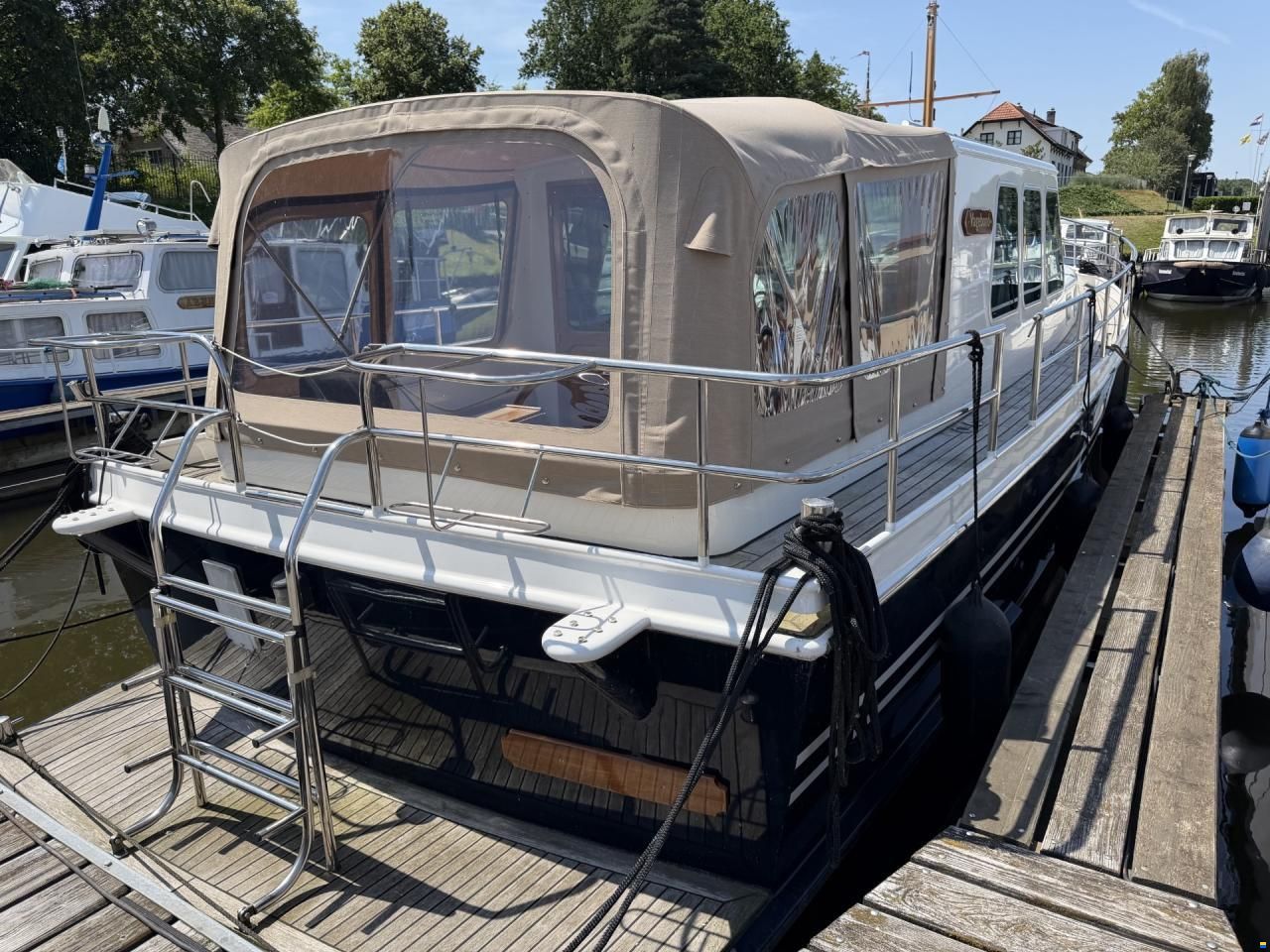 Aquanaut 1050 Drifter OK