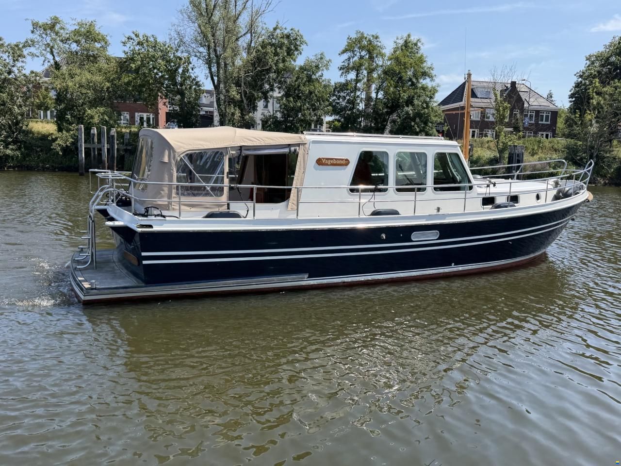 Aquanaut 1050 Drifter OK