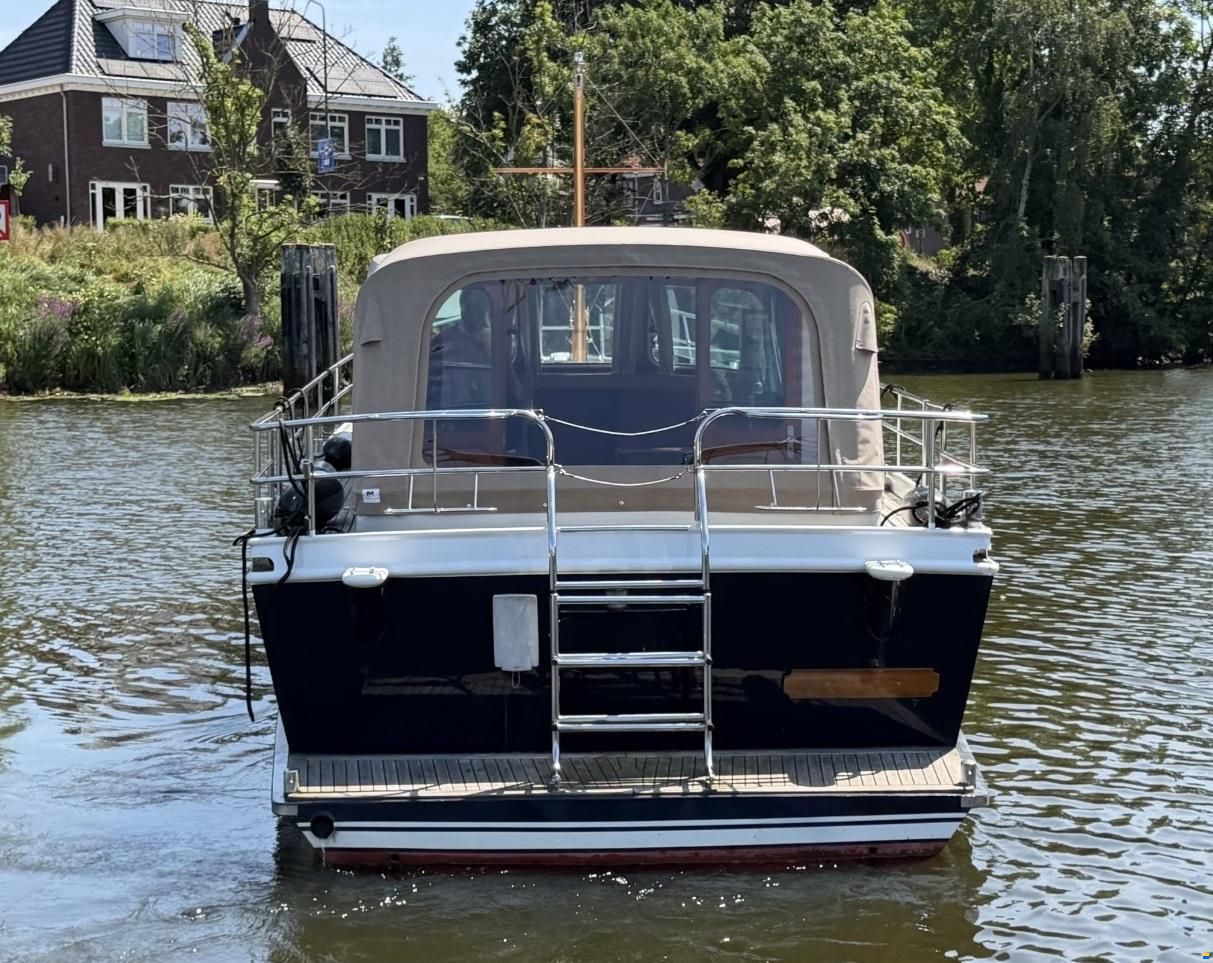 Aquanaut 1050 Drifter OK