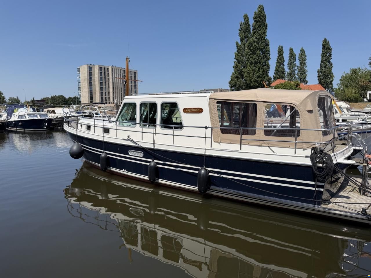 Aquanaut 1050 Drifter OK