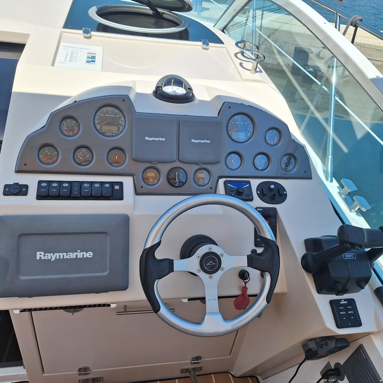 Sealine S29
