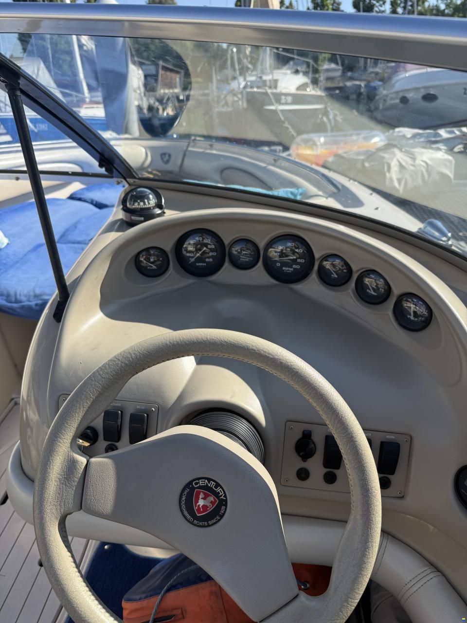 Century Arabian 21