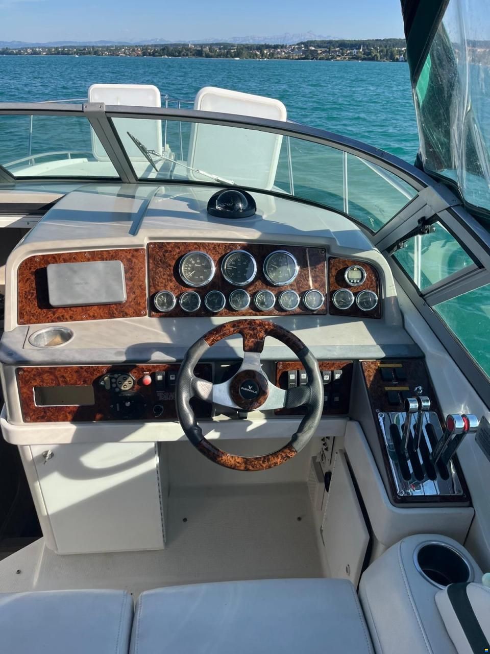Thunderbird GP-Marine
