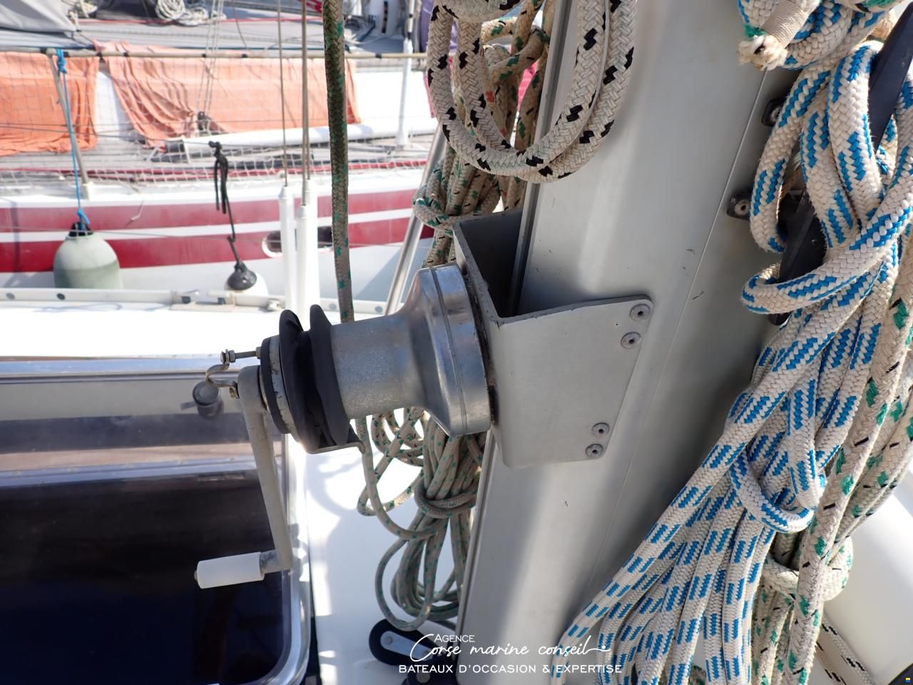 Beneteau Oceanis 390