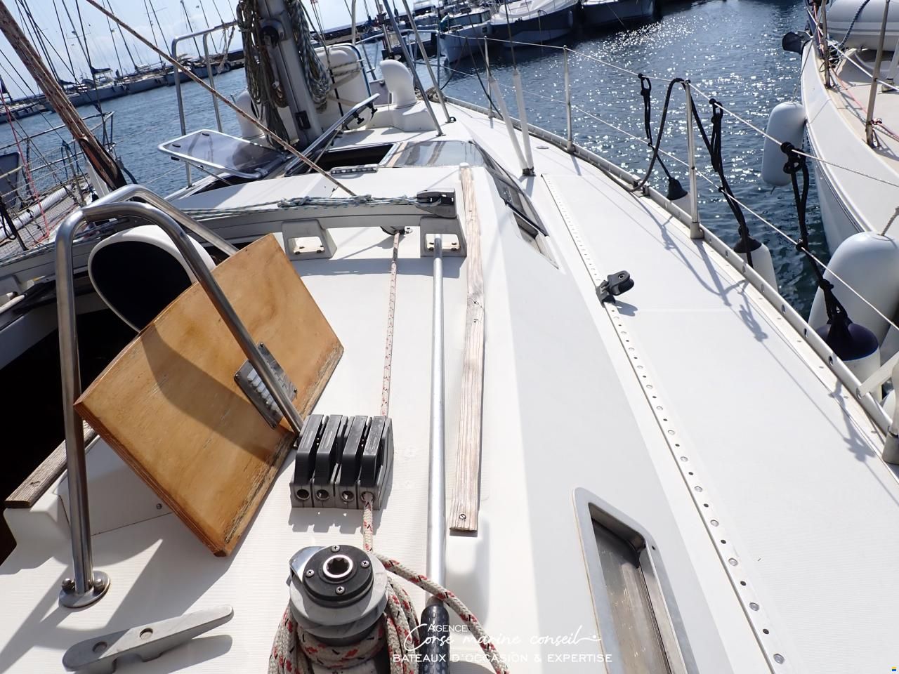 Beneteau Oceanis 390