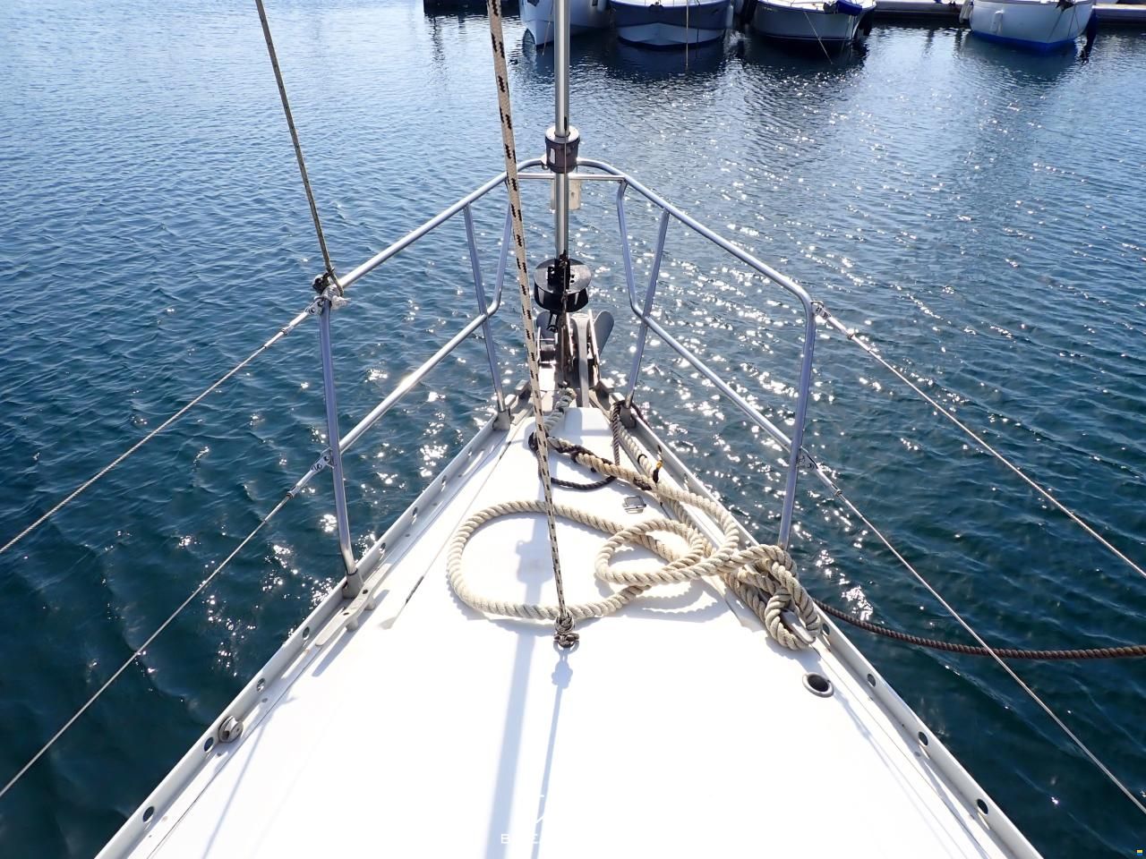 Beneteau Oceanis 390