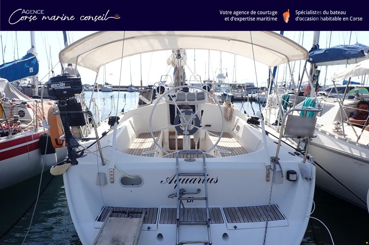 Beneteau Oceanis 390