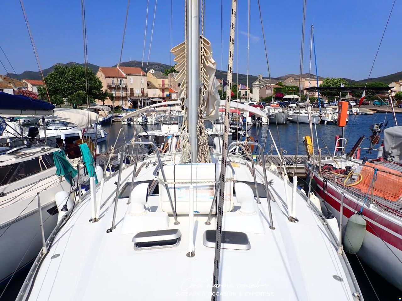 Beneteau Oceanis 390