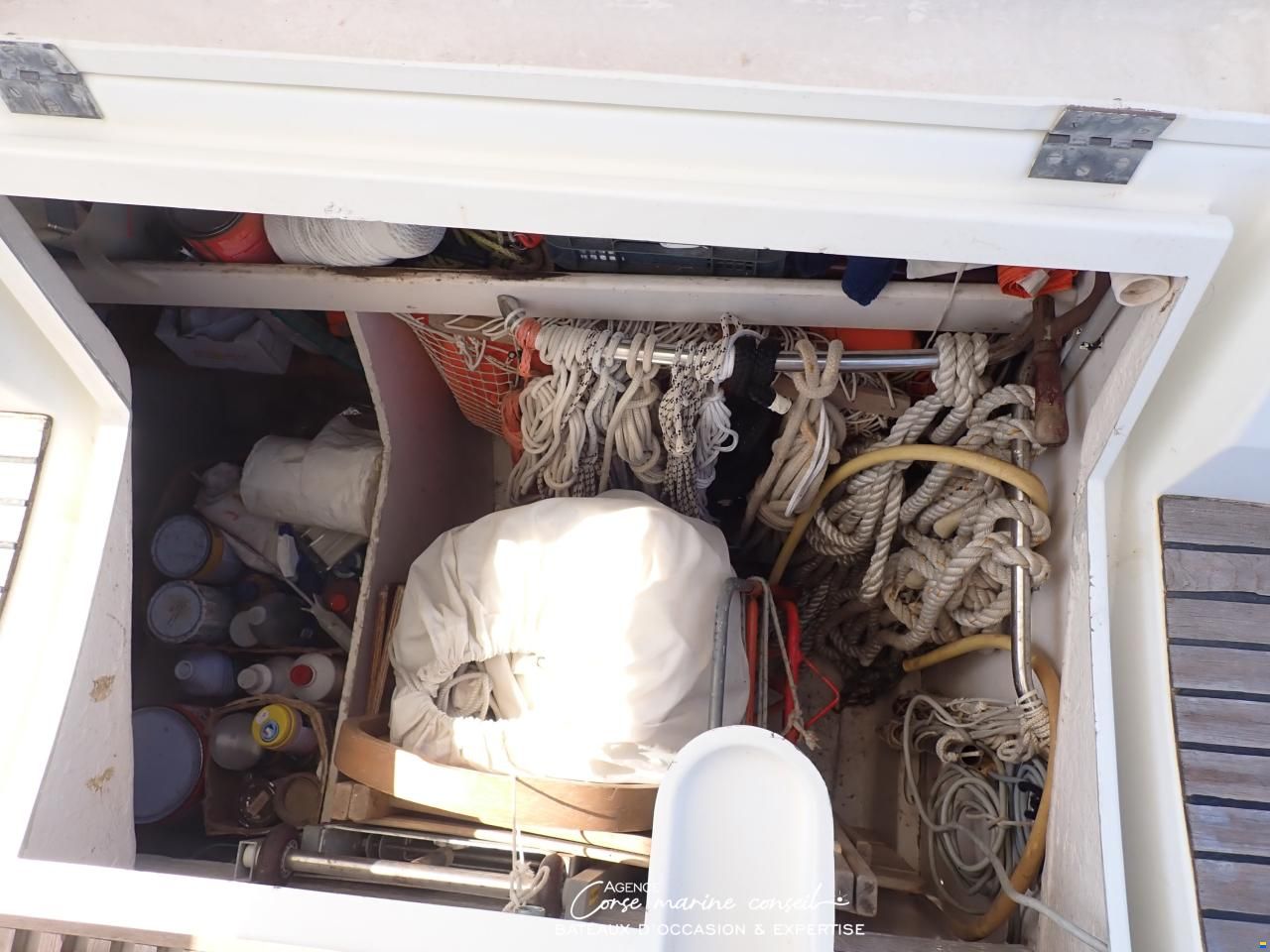 Beneteau Oceanis 390