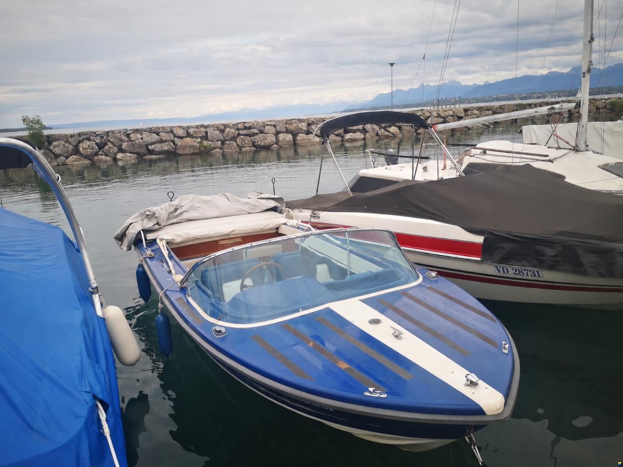 Schweizer Saphir 560