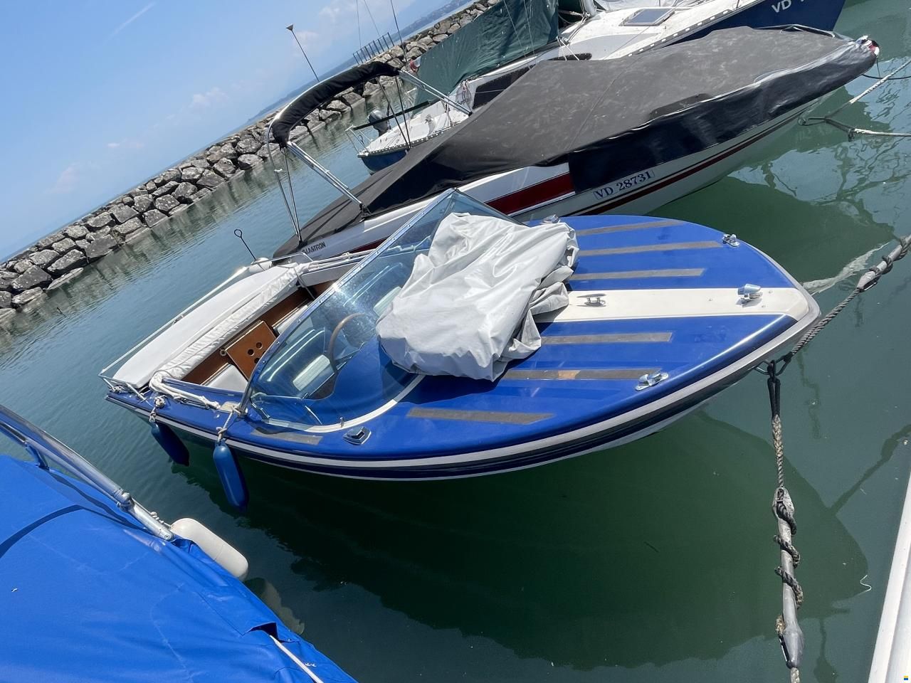 Schweizer Saphir 560
