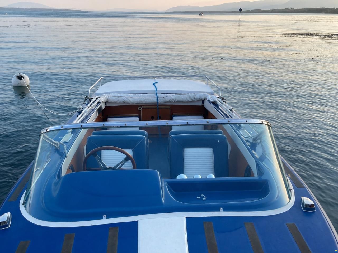 Schweizer Saphir 560