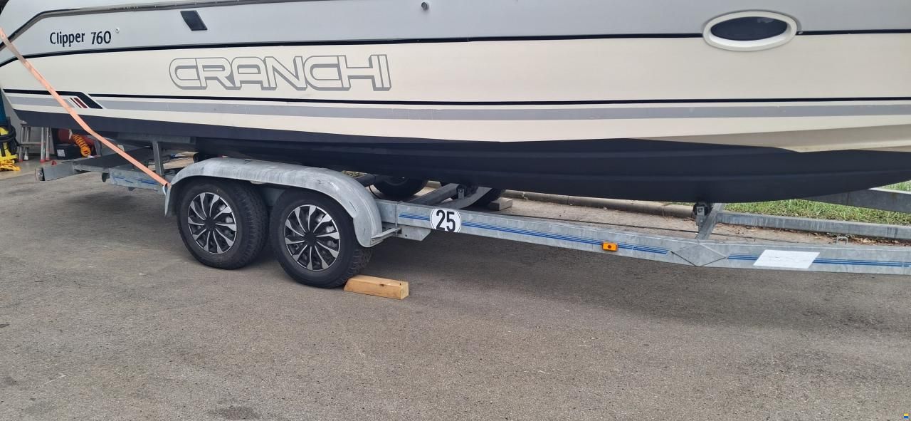 Cranchi Clipper 760