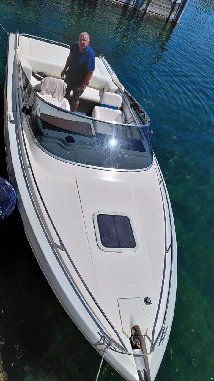 Cranchi Clipper 760