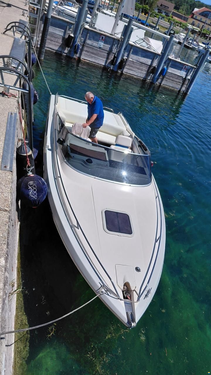 Cranchi Clipper 760