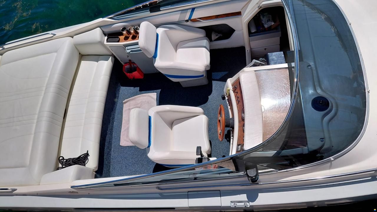 Cranchi Clipper 760