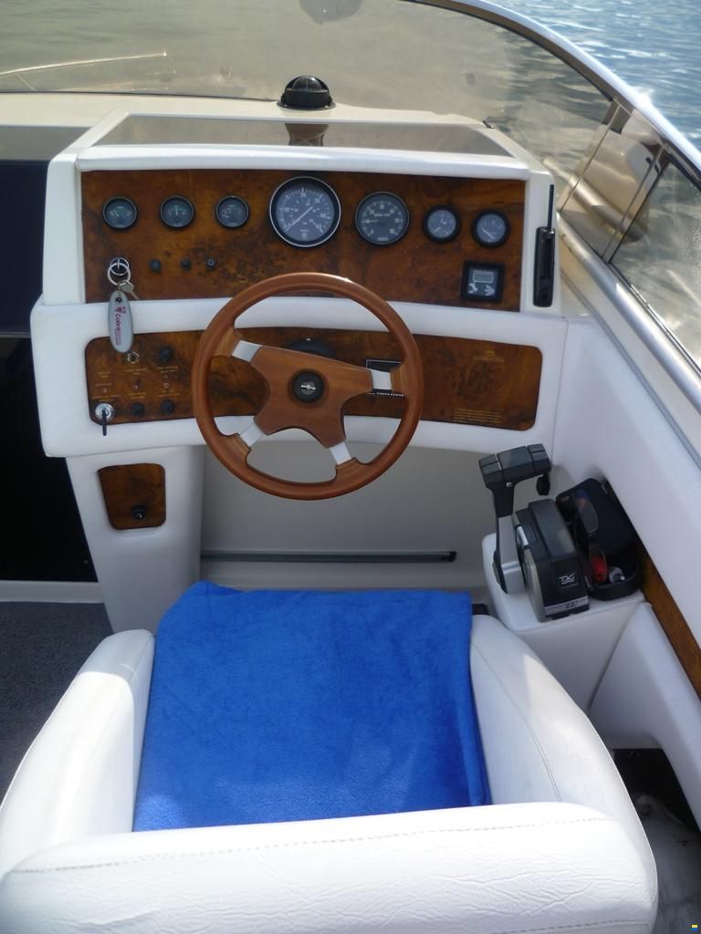 Cranchi Clipper 760