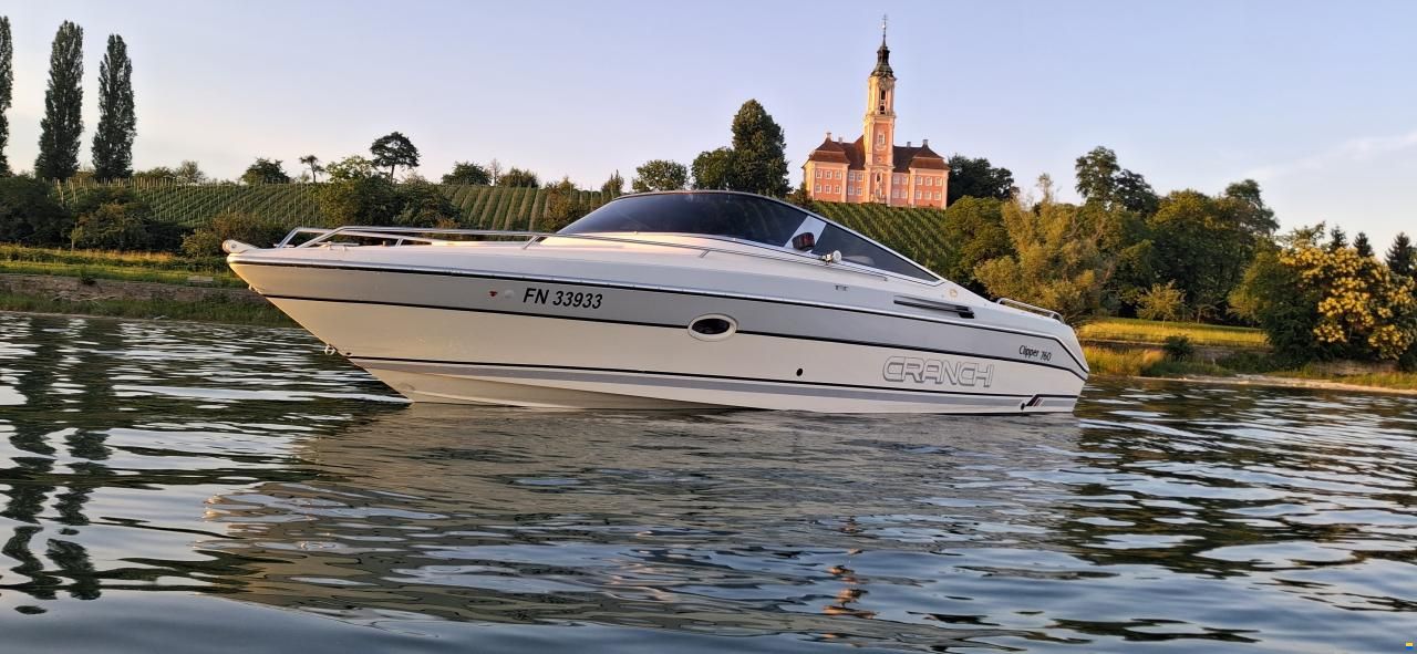 Cranchi Clipper 760