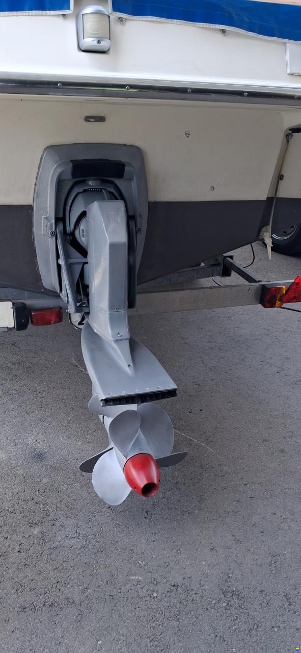 Cranchi Clipper 760