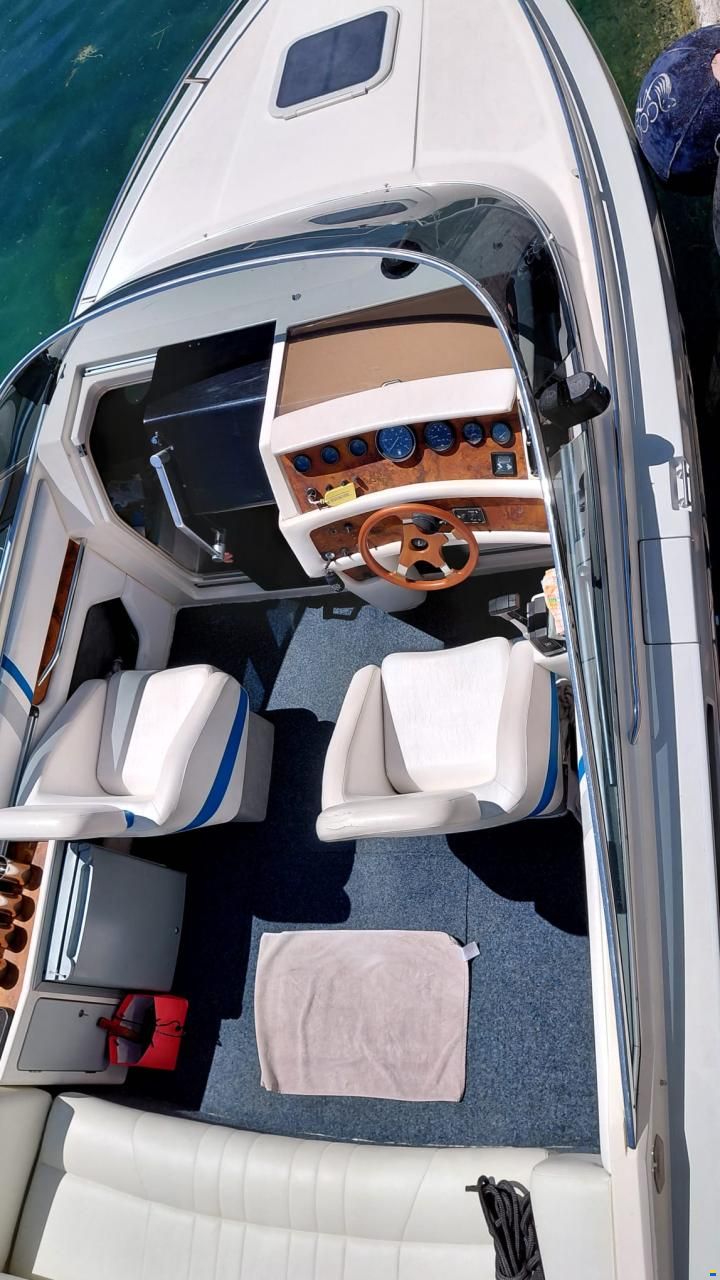 Cranchi Clipper 760