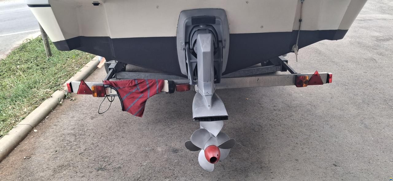 Cranchi Clipper 760