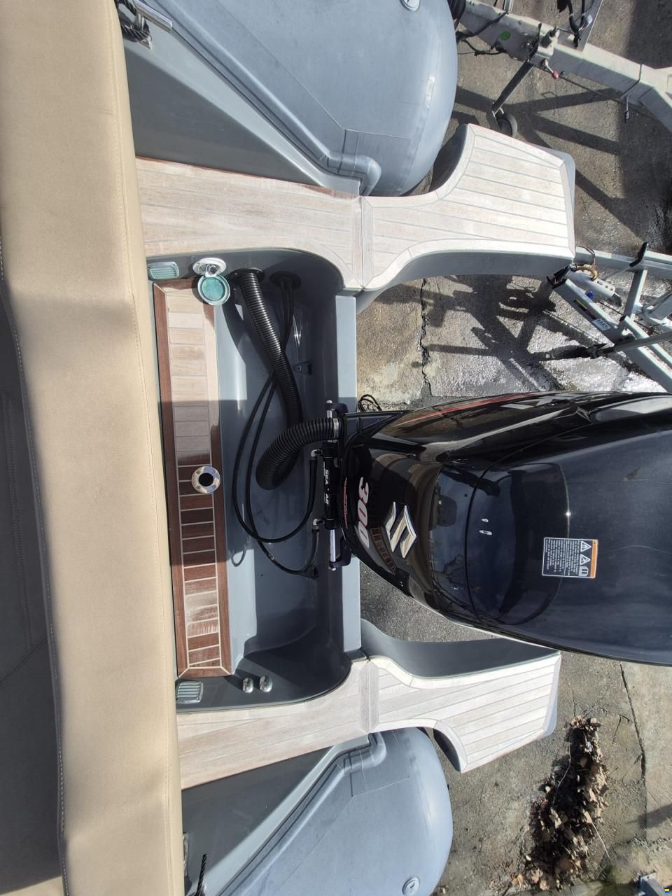 SACS Strider 800