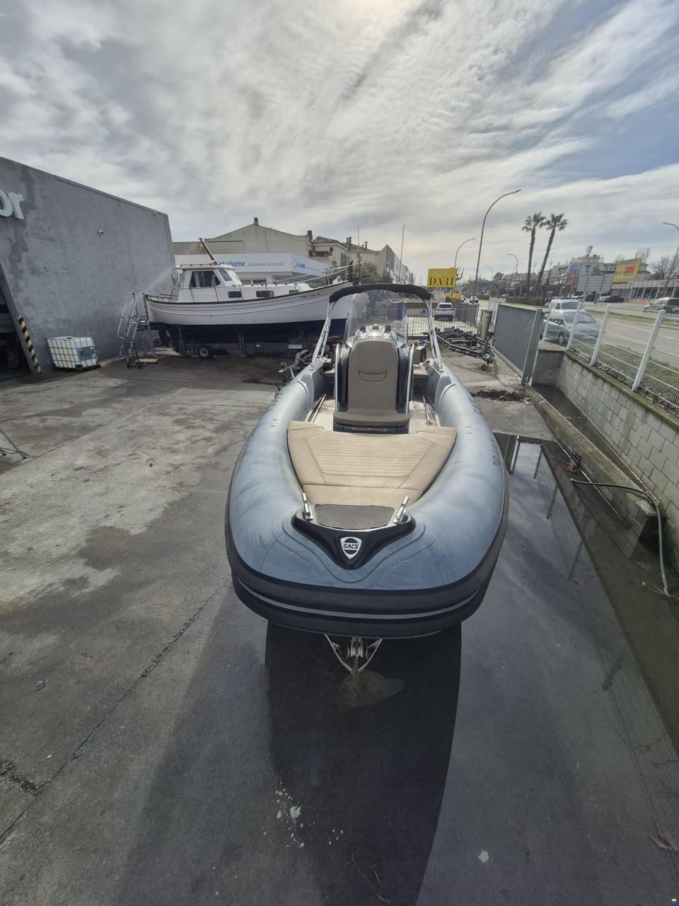SACS Strider 800
