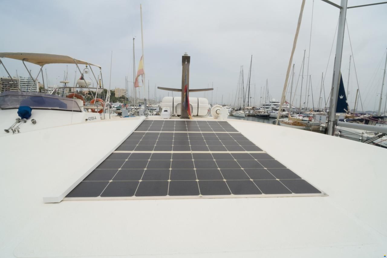 Sasga Yachts Menorquin 34